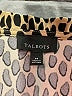 Talbots Animal Print Brown Casual Dress Size M - photo 7