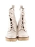 Unbranded Ivory Ankle Boots Size 7 1/2 - photo 2