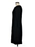 Gap Solid Black Cocktail Dress Size M (tall) - photo 5