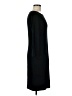 Gap Solid Black Cocktail Dress Size M (tall) - photo 4