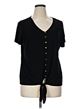Kim Rogers Short Sleeve Top