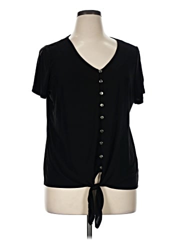 Kim Rogers Short Sleeve Top (view 1)