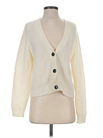 Ganni Cardigan (view 1)