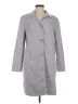 Caslon Gray Trenchcoat Size M - photo 1