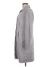 Caslon Gray Trenchcoat Size M - photo 5