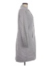 Caslon Gray Trenchcoat Size M - photo 4