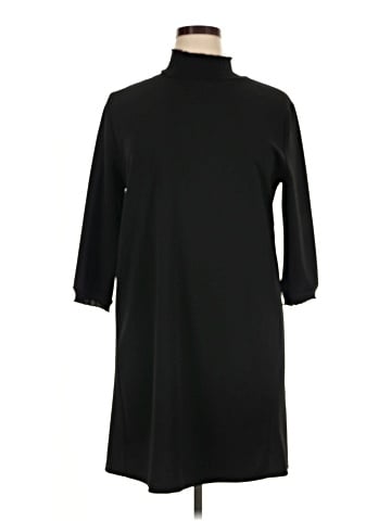 Zara Basic Casual Dress (view 1)