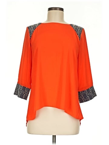 THML 3/4 Sleeve Top (view 1)
