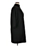 Zara Basic Solid Black Casual Dress Size XL - photo 4