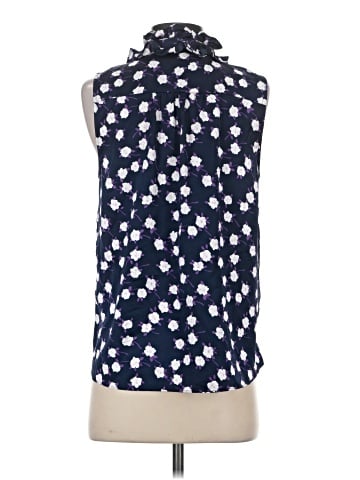 J.Crew Sleeveless Blouse (view 2)