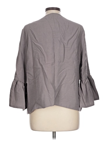 Luii 3/4 Sleeve Blouse (view 2)