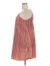 Unbranded 100% Polyester Stripes Red Casual Dress Size XXL - photo 5
