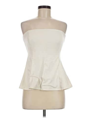 Abercrombie & Fitch Sleeveless Blouse (view 1)