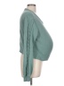 Seraphine 100% Viscose Teal Pullover Sweater Size 14 Maternity - photo 4