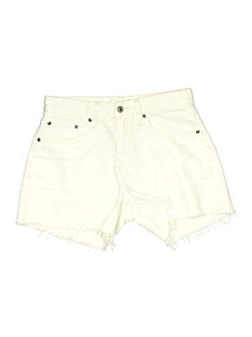 Abercrombie & Fitch Denim Shorts (view 1)