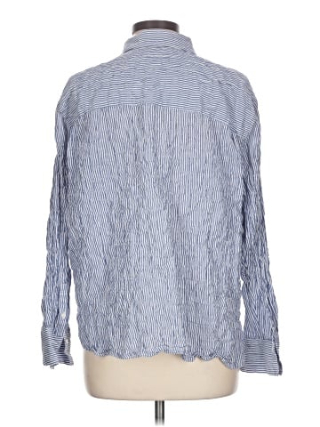 Treasure & Bond Long Sleeve Button-Down Shirt (view 2)