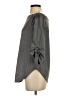 Babaton Gray 3/4 Sleeve Blouse Size XS - photo 5