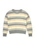Gap Kids Stripes Gray Pullover Sweater Size S (kids) - photo 1