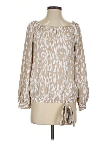 Vince Camuto Long Sleeve Blouse (view 1)