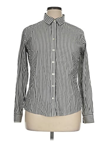 Banana Republic Long Sleeve Blouse (view 1)