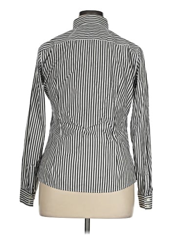 Banana Republic Long Sleeve Blouse (view 2)