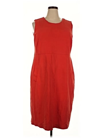 Lands' End Casual Dress (view 1)