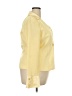 Metrostyle 100% Polyester Yellow Cardigan Size 18 (tall) - photo 4