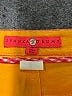 Ivanka Trump Color Block Orange Jeans Size 10 - photo 4
