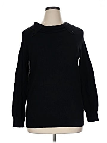 Kim Rogers Long Sleeve Top (view 1)