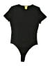 Daisy Black Bodysuit Size M - photo 1