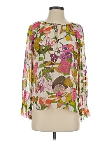 Trina Turk 3/4 Sleeve Blouse (view 1)