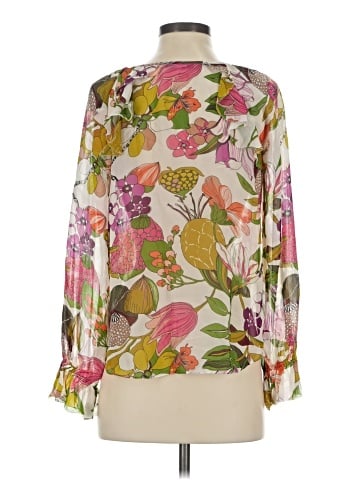 Trina Turk 3/4 Sleeve Blouse (view 2)