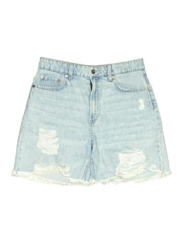 Divided by H&M Denim Shorts (view 1)