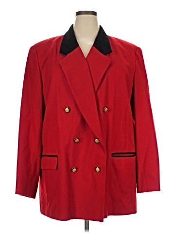 Pendleton Wool Blazer (view 1)