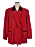 Pendleton 100% Wool Black Red Wool Blazer Size 22 - photo 1