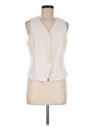 Kenneth Cole New York Sleeveless Button-Down Shirt (view 1)