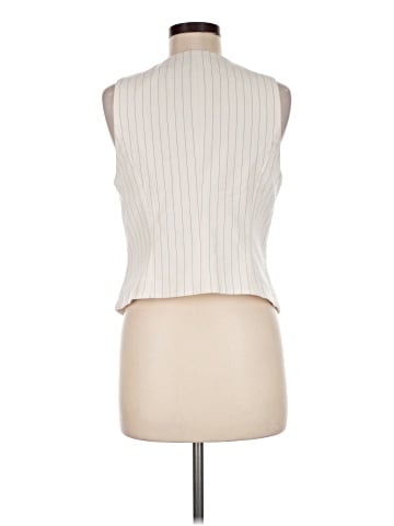 Kenneth Cole New York Sleeveless Button-Down Shirt (view 2)