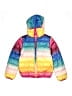 Epic Threads 100% Polyester Color Block Pink Snow Jacket Size M (kids) - photo 1