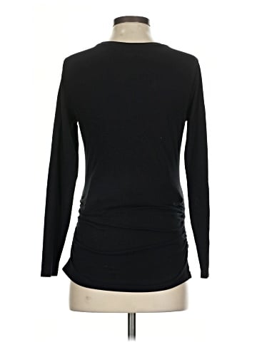 Old Navy - Maternity 3/4 Sleeve T-Shirt (view 2)