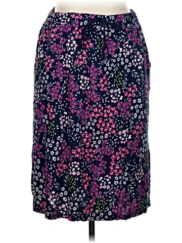 St. John's Bay Casual Skirt (view 1)