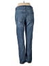 Old Navy Solid Blue Jeans Size 6 - photo 2