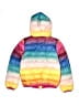 Epic Threads 100% Polyester Color Block Pink Snow Jacket Size M (kids) - photo 2