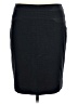Etcetera Solid Black Casual Skirt Size 14 - photo 1
