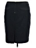 Etcetera Solid Black Casual Skirt Size 14 - photo 2