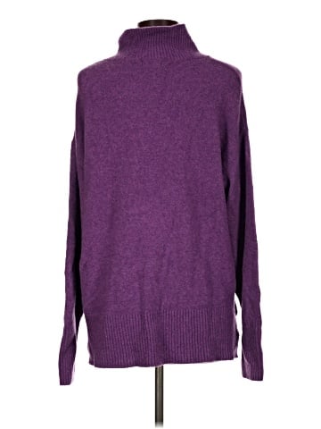 J.Crew Factory Store Turtleneck Sweater (view 2)