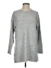 Caslon Gray Pullover Sweater Size S - photo 1
