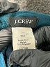 J.Crew 100% Wool Solid Teal Wool Skirt Size XXS (estimated) - photo 4