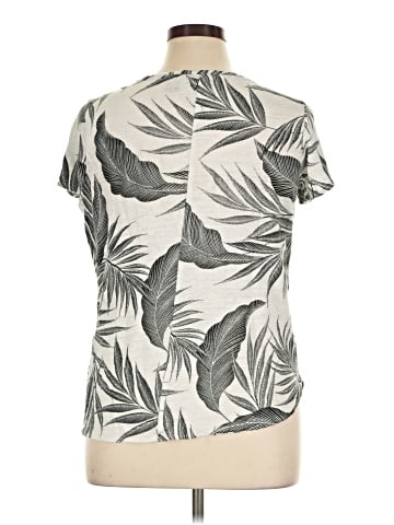 Tahari Short Sleeve T-Shirt (view 2)