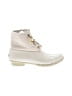 Sperry Top Sider Ivory Rain Boots Size 9 - photo 1