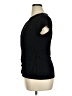 Tahari Black Short Sleeve Top Size XL - photo 5